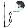 PROUTONE Wide Band Magnet/Sticky Mount Antenna 698-2700MHz Indoor Omni Directional Antenna 4.9ft (1.5m) Cable N Male Connector for Signal Booster