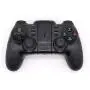 LFJNET Wireless Bluetooth Game Controller for iOS Android Phone Tablet PC Gaming Controle Joystick Gamepad Joypad Black
