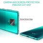 GESMA for Xiaomi Redmi Note 9 Pro/Note 9S/Note 9 Pro Max Screen Protector & Camera Lens Protector, [3 Screen Protectors+2 Camera Protectors]9H Tempered Glass for Xiaomi Redmi Note 9 Pro/Note 9S(Clear)