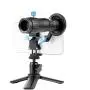 Sirui TL-400-3 Telephoto Lens 40mm with Clip and Bluetooth Remote for Smartphones
