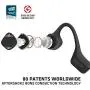 AfterShokz Air Open Ear Wireless Bone Conduction Headphones, Slate Grey, AS650SG AfterShokz Air Open Ear Wireless Bone Conduction Headphones, Slate Grey, AS650SG