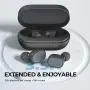 SOUNDPEATS TrueDot Wireless Earbuds with Mini Portable Case, TWS Stereo Headphones Built in Mic 15 Hours Playtime, APTX Audio CVC Noise Cancellation, Bluetooth 5.0 Touch Control Earphones for Sports SOUNDPEATS TrueDot Wireless Earbuds with Mini Portable Case, TWS Stereo Headphones Built in Mic 15 Hours Playtime, APTX Audio CVC Noise Cancellation, Bluetooth 5.0 Touch Control Earphones for Sports