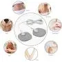 2020 The Latest Version of Neck Massager,Intelligent Portable Neck Massage with Heat Cordless,5 Modes 15 Levels Smart Deep Tissue Trigger Point Massage Use at Home,Outdoor,Office,Car 2020 The Latest Version of Neck Massager,Intelligent Portable Neck Massage with Heat Cordless,5 Modes 15 Levels Smart Deep Tissue Trigger Point Massage Use at Home,Outdoor,Office,Car