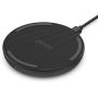 Wireless Charger 10W by Playa (Wireless Charging Pad Compatible w/iPhone SE, iPhone 11, Galaxy, Pixel, AirPods, More) No Power Adapter (Required)