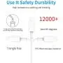 ADOIFER Phone Charger 10 FT with Wall Plug 4-Pack, Phone Charging Cable Cord 10ft and Dual Port USB Block Cube Adapter Compatible with iPhone 11 Pro XS XS Max XR X 8 7 6 6S Plus 5S 5 5C SE, Pad, Pod ADOIFER Phone Charger 10 FT with Wall Plug 4-Pack, Phone Charging Cable Cord 10ft and Dual Port USB Block Cube Adapter Compatible with iPhone 11 Pro XS XS Max XR X 8 7 6 6S Plus 5S 5 5C SE, Pad, Pod
