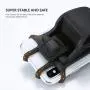 Bike Phone Mount -Motorcycle Cell Phone Mount - Universal Cell Phone Bicycle Rack Phone Holder for Bike Handlebar & Motorcycle Holder Cradle for Bicycle,Motorbike,Any Smartphone/GPS Bike Phone Mount -Motorcycle Cell Phone Mount - Universal Cell Phone Bicycle Rack Phone Holder for Bike Handlebar & Motorcycle Holder Cradle for Bicycle,Motorbike,Any Smartphone/GPS
