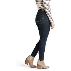 Signature by Levi Strauss & Co. Gold Label Womens Totally Shaping Pull-on Skinny Jeans