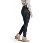 Signature by Levi Strauss & Co. Gold Label Womens Totally Shaping Pull-on Skinny Jeans