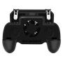 Tacameng Mobile Game Controller For 4in1 Gamepad Shoot And Aim Trigger Phone Cooling,Feel More Comfortable, Product Structure is Ergonomic