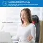 Back Massager, RENPHO S-Shaped Shiatsu Massage Seat Cushion with Vibration, Heat, Deep Kneading Rolling, Massage Chair Pad for Shoulder Waist Hips Muscle Pain Relief. Use at Home & Office & Car Back Massager, RENPHO S-Shaped Shiatsu Massage Seat Cushion with Vibration, Heat, Deep Kneading Rolling, Massage Chair Pad for Shoulder Waist Hips Muscle Pain Relief. Use at Home & Office & Car
