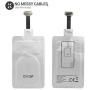 Olixar USB C Wireless Charging Receiver - Ultra Thin Qi Wireless Charging Adapter - Universal Fit Compatible with All USB-C Smartphones and Devices - Case Friendly - Easy to Use
