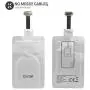 Olixar USB C Wireless Charging Receiver - Ultra Thin Qi Wireless Charging Adapter - Universal Fit Compatible with All USB-C Smartphones and Devices - Case Friendly - Easy to Use