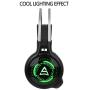 SUPSOO G-815 Gaming Headset,Headphone with 3.5mm Jack Stereo Sound Over-Ear Headphone with Microphone Volume Control for New Xbox one PS4 PC Laptop Mac Mobile