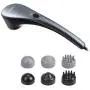 Naipo Handheld Back Massager Electric Deep Tissue Percussion Massage with Heat, Wide-Range Adjustable Intensity for Neck Shoulder Foot Leg Muscle Full  Naipo Handheld Back Massager Electric Deep Tissue Percussion Massage with Heat, Wide-Range Adjustable Intensity for Neck Shoulder Foot Leg Muscle Full 