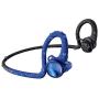 Plantronics BackBeat FIT 2100 Wireless Sweatproof and Waterproof in Ear Workout Headphones, Blue