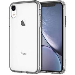 JETech Case for Apple iPhone XR 6.1-Inch, Shock-Absorption Bumper Cover, Grey