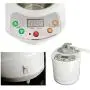 ZONEMEL Sauna Steamer Portable Pot 2 Liters, Stainless Steel Steam Generator with Remote Control, Spa Machine with Timer Display Mist Moisturizing for Body Detox, 110V ZONEMEL Sauna Steamer Portable Pot 2 Liters, Stainless Steel Steam Generator with Remote Control, Spa Machine with Timer Display Mist Moisturizing for Body Detox, 110V