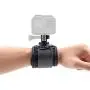 SUREWO 360° Rotating Wrist Strap Mount Compatible with GoPro Hero 8/7/2018/6/5 Black,Session 5,Silver 4,DJI Osmo Action,AKASO/Campark and More