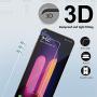 LG V60 ThinQ Screen Protector + Camera Lens Protectors by YEYEBF,[2+2 Pack] Tempered Glass Screen Protector[Bubble-Free][Anti-Scratch][Case-Friendly]