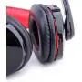 Rocketed Bluetooth Over Ear Headphones, Wireless Gaming Stereo Headsets w/Detachable Mic for PS4, Xbox one, PC, Cell Phones, Office, Wireless Headset w/ 8 Hrs Play Time Studio Wireless