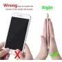 FFtopu Compatible with iPhone 6s Plus Screen Replacement White, FFtopu LCD Display 3D Touch Screen Digitizer Replacement Frame Cell Assembly Set with Free Repair Tools(5.5")