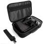 Fromsky Hard Case for Oculus Quest, Travel Case Protective Cover Storage Bag (Black)