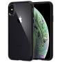 Spigen Ultra Hybrid Designed for Apple iPhone Xs Case (2018) / Designed for Apple iPhone X Case (2017) - Matte Black