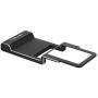 PGYTECH Adapter Switch Mount Plate for GoPro HERO5 4 3+ Camera & for DJI Osmo Mobile Gimbal for FeiyuTECH SPG and SPG Live Gimbals for Zhiyun Smooth-C Series Gimbals