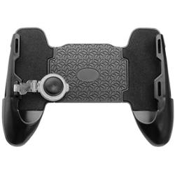 No-branded NDMUS 3 in 1 Game Gamepad Mobile Control Trigger Cell Phone Game Pad Controller Handle Holder