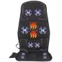Sotion Vibrating Back Massager for Car Seat Massager, Chair Massager with Heat for Relieve Stress and Fatigue for Back, Shoulder and Thighs Sotion Vibrating Back Massager for Car Seat Massager, Chair Massager with Heat for Relieve Stress and Fatigue for Back, Shoulder and Thighs