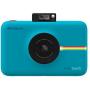 Zink Polaroid Snap Touch Portable Instant Print Digital Camera with LCD Touchscreen Display (Blue)