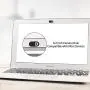 Webcam Cover (6 Pack) Yilador 0.03 inch Ultra Thin Laptop Camera Cover Slide for Computer MacBook Pro/Air iMac iPhone Cell Phone PC Tablet Notebook Surface Pro Echo Show Camera Blocker Slider - Black Webcam Cover (6 Pack) Yilador 0.03 inch Ultra Thin Laptop Camera Cover Slide for Computer MacBook Pro/Air iMac iPhone Cell Phone PC Tablet Notebook Surface Pro Echo Show Camera Blocker Slider - Black