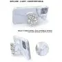 LUXRIA Universal Rhinestone Diamond Crystal Cell Phone Grip/Foldable Grip/Kickstand (Crystal) LUXRIA Universal Rhinestone Diamond Crystal Cell Phone Grip/Foldable Grip/Kickstand (Crystal)