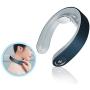 Neck Massager Portable Neck Massgaer with Heat 5 Moeds 15 Speeds Personal Relaxation Gift for Family Women Men