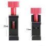 EACHSHOT Universal Counterweight for Zhiyun Smooth 4 Smooth Q Feiyu Vimble 2 DJI Osmo Mobile 3 2 Evo and Other Smartphone Gimbal Stabilizer Applied to Moment Phone Lens Filter Supports up to 100g