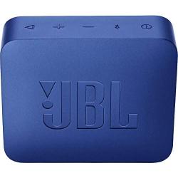 JBL GO2 - Waterproof Ultra Portable Bluetooth Speaker - Blue