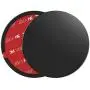 TORRAS Adhesive Sticky Pad Mounting Disk for Car Dashboard, Suction Cup Pad for Cell Phone Holder Car Mount with 90mm Diameter-One Pack TORRAS Adhesive Sticky Pad Mounting Disk for Car Dashboard, Suction Cup Pad for Cell Phone Holder Car Mount with 90mm Diameter-One Pack