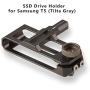Tilta Camera Cage TA-T01-B-G BMPCC 4K 6K Blackmagic Pocket Cinema Camera 6K Rig Tilta Gray (Basic Kit)