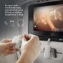 Twelve South AirFly Pro | Wireless Transmitter/Receiver with Audio Sharing for up to 2 AirPods/Wireless Headphones to Any Audio Jack for use on Airplanes, Boats or in Gym, Home, auto