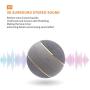 Dual Bluetooth Speakers Blasses Portable Wireless Speaker V4.2 Easy Pairing HiFi Loud Stereo Surround HD Sound Box Speakers Rich Bass TWS Speakers 5W Each for PC Laptop iPhone Samsung Tablets