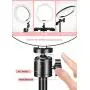 10" LED Ring Light with Tripod Stand & Cell Phone Holder for Video Live Stream/Photography, Live Stream Kits Ring Fill Light for YouTube TikTok Video Live Stream/Selfie/Makeup (10 inches) 10" LED Ring Light with Tripod Stand & Cell Phone Holder for Video Live Stream/Photography, Live Stream Kits Ring Fill Light for YouTube TikTok Video Live Stream/Selfie/Makeup (10 inches)