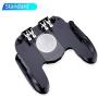 Pc Game Controller Wireless, H9 Cooling Fan Game Controller Gamepad Joystick Six Finger Trigger Shooting Fire Mobile for Playstation for Android for iOS-Without Fan-