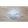 40" Wide by The Yard Spunbond Breathable Non-Fusible Nonwoven Interfacing 60g/m², Non-Woven Fabric, Width 100cm, Polypropylene 100% Air Filter Made in Korea (1 Yard) 40" Wide by The Yard Spunbond Breathable Non-Fusible Nonwoven Interfacing 60g/m², Non-Woven Fabric, Width 100cm, Polypropylene 100% Air Filter Made in Korea (1 Yard)