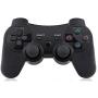 ASDQ INSI-Controller for PS3 PC Android Mobile Phone, Wireless Bluetooth Gamepad, for Sony PS3 Playstation, 3 dualshock Game Joystick Console (Color : Black)