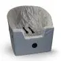 K&H PET PRODUCTS Bucket Booster Pet Seat - Elevated Pet Booster Seat K&H PET PRODUCTS Bucket Booster Pet Seat - Elevated Pet Booster Seat