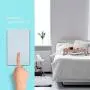 Jinvoo WiFi Smart Wall Touch Light Switch, Smart Phone Remote Control, Compatible with iOS and Android, with Alexa Echo and Google Assistant, ETL Certified(2 Gang) Jinvoo WiFi Smart Wall Touch Light Switch, Smart Phone Remote Control, Compatible with iOS and Android, with Alexa Echo and Google Assistant, ETL Certified(2 Gang)