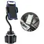 Cup Phone Holder for Car, Universal Adjustable Gooseneck Car Cup Holder Phone Mount for Cell Phone iPhone 11 Pro/X/Xs/XR/Xs Max/8/8Plus/7/6s/SE,Galaxy S10/S9/S8/S7/Note 8 9
