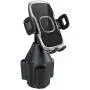 Cup Phone Holder for Car, WizGear Car Cup Holder Phone Mount Adjustable Automobile Cup Holder Smart Phone Cradle Car Mount Cup Phone Holder for Car, WizGear Car Cup Holder Phone Mount Adjustable Automobile Cup Holder Smart Phone Cradle Car Mount