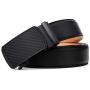 Mens Belt,Bulliant Slide Ratchet Belt For Men Genuine Leather, Trim To Fit