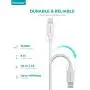 iPhone Charger Cable, Overtime Apple MFi Certified Lightning Cable 6ft USB Cord for iPhone 11/11 Pro/11 Max/X/XS Max/XR/8 Plus/7/6/SE, iPad/iPad Air 2/Mini 4/3/2, White iPhone Charger Cable, Overtime Apple MFi Certified Lightning Cable 6ft USB Cord for iPhone 11/11 Pro/11 Max/X/XS Max/XR/8 Plus/7/6/SE, iPad/iPad Air 2/Mini 4/3/2, White